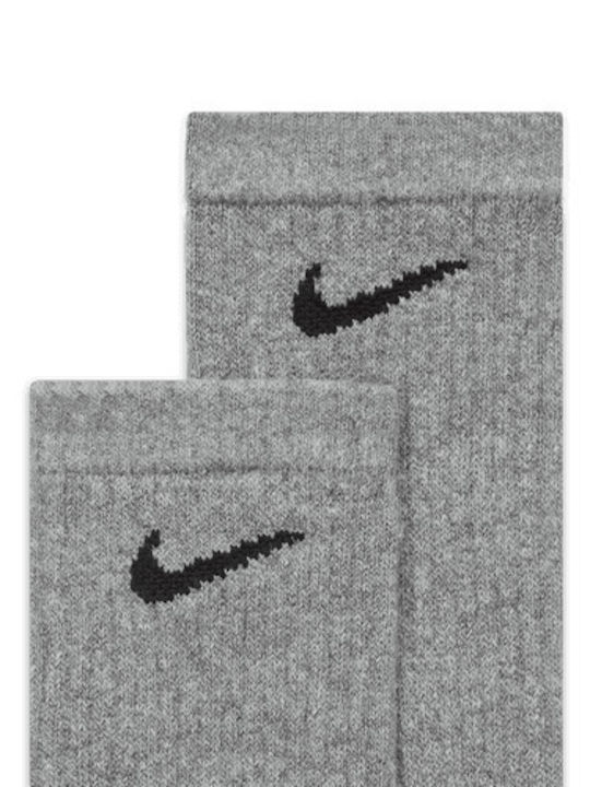 Nike Everyday Cushioned Athletic Socks Multicolour 3 Pairs