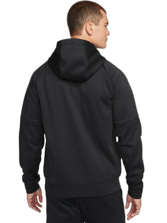 Nike Therma-Fit Black with Hood