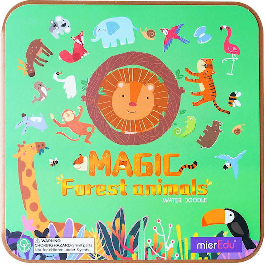 Mieredu Painting Animals of the Forest for Children 3+ years Years