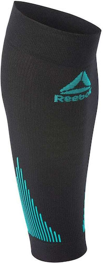 Reebok Ελαστική Περικνημίδα σε Μαύρο Χρώμα RRSL-15333