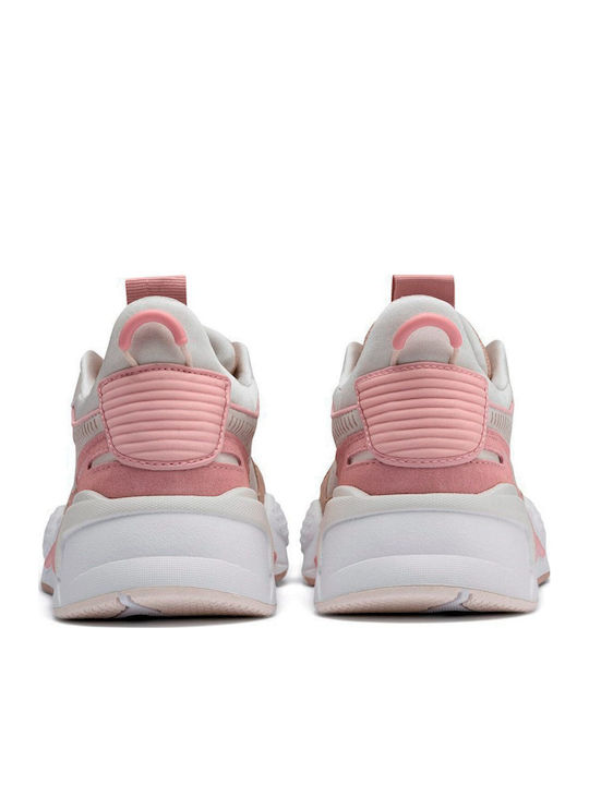 RS-X Reintvent Γυναικεία Chunky Sneakers Ροζ