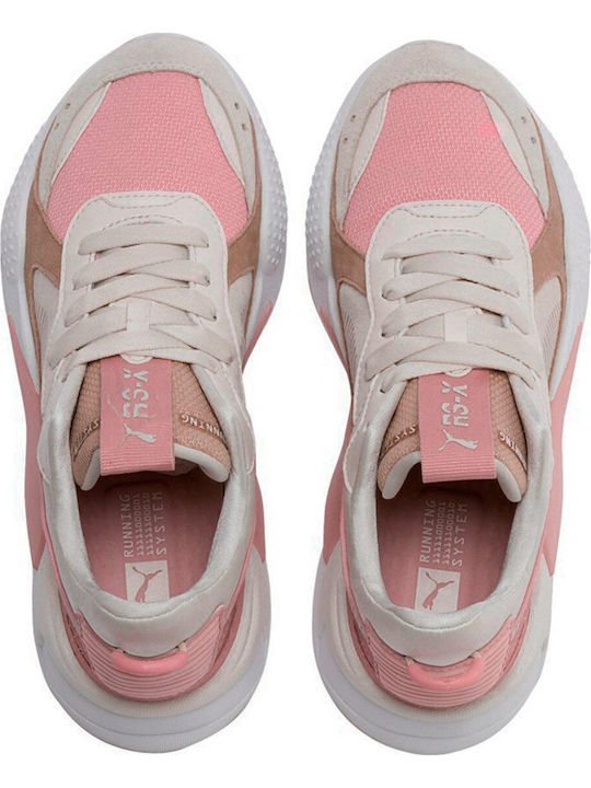 RS-X Reintvent Γυναικεία Chunky Sneakers Ροζ