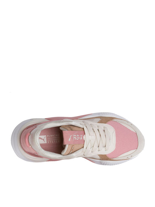 RS-X Reintvent Γυναικεία Chunky Sneakers Ροζ