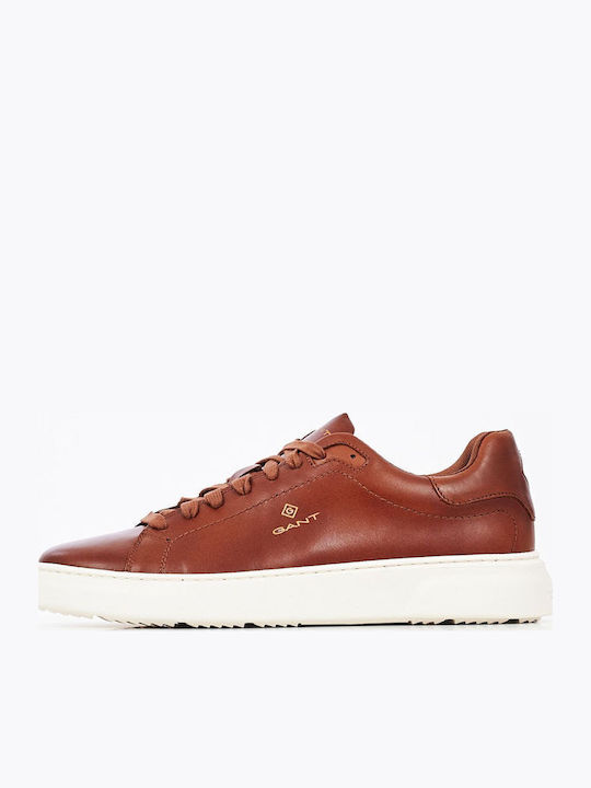 Joree Sneakers Tabac Brown