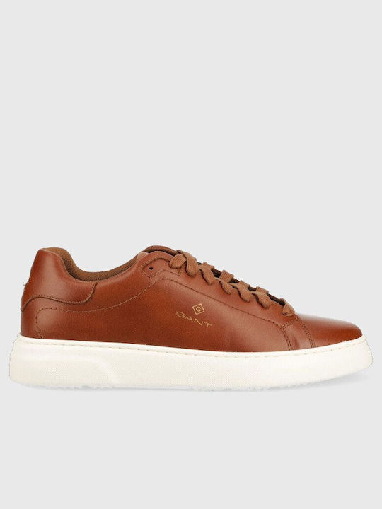 Joree Sneakers Tabac Brown