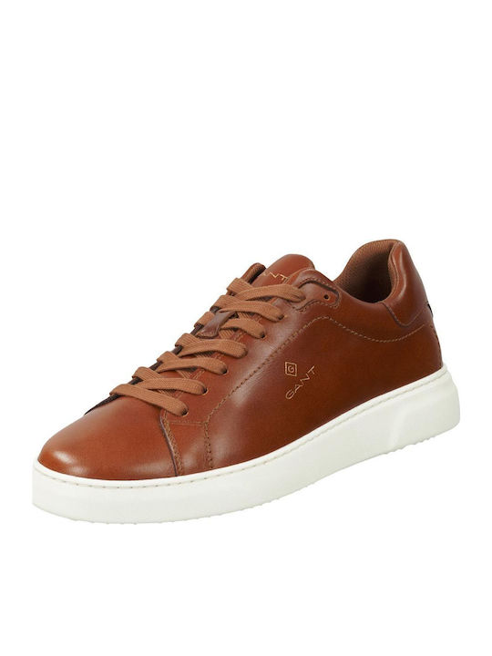 Joree Sneakers Tabac Brown
