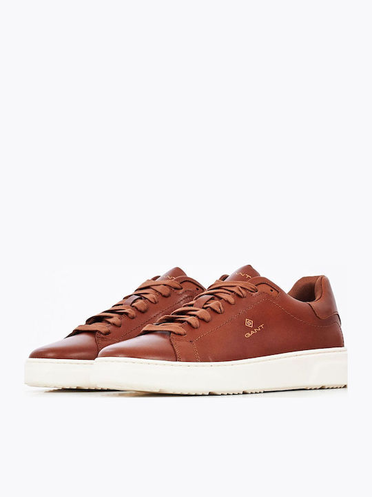 Joree Sneakers Tabac Brown