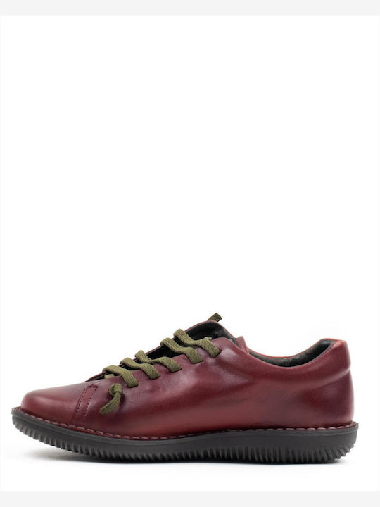 Adidași Pentru Femei Burgunzi