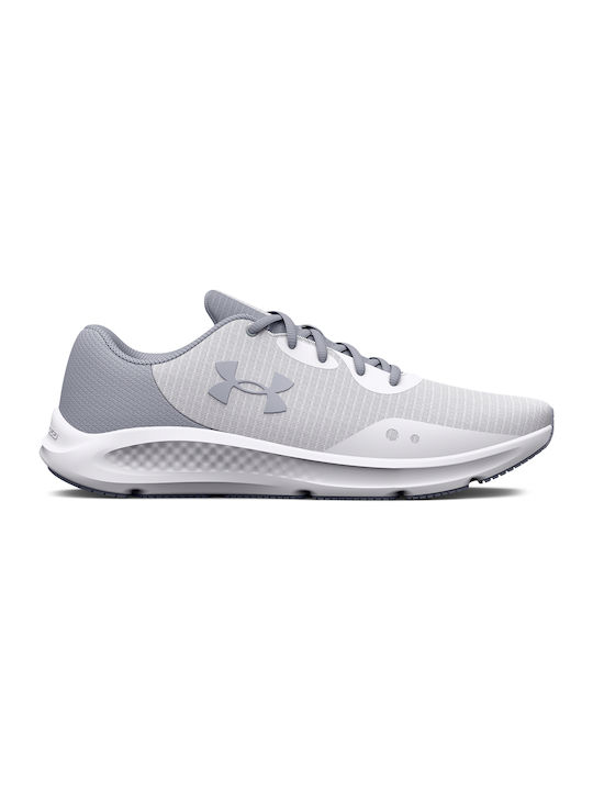 Charged Pursuit 3 Tech Sport Shoes Running Gray