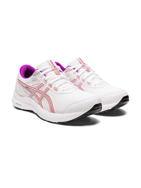 Gel-Contend 8 Sport Shoes Running White