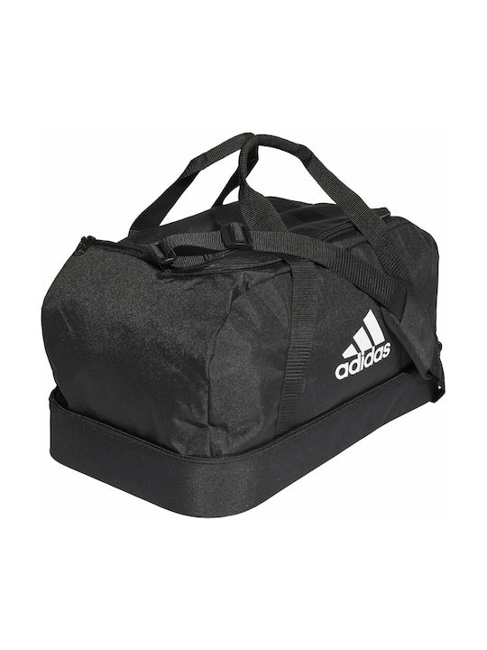 adidas Tiro Primegreen Bottom Compartment Football Shoulder Bag Black