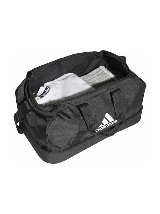 adidas Tiro Primegreen Bottom Compartment Football Shoulder Bag Black