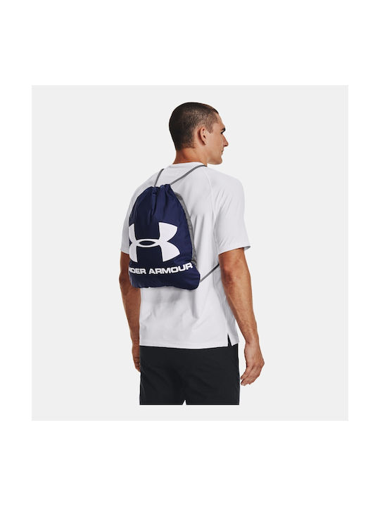 Under Armour Ozsee Gym Backpack Blue