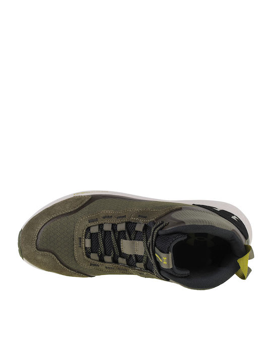 Under Armour Charged Bandit Trek 2 Herren Wanderschuhe Grüne