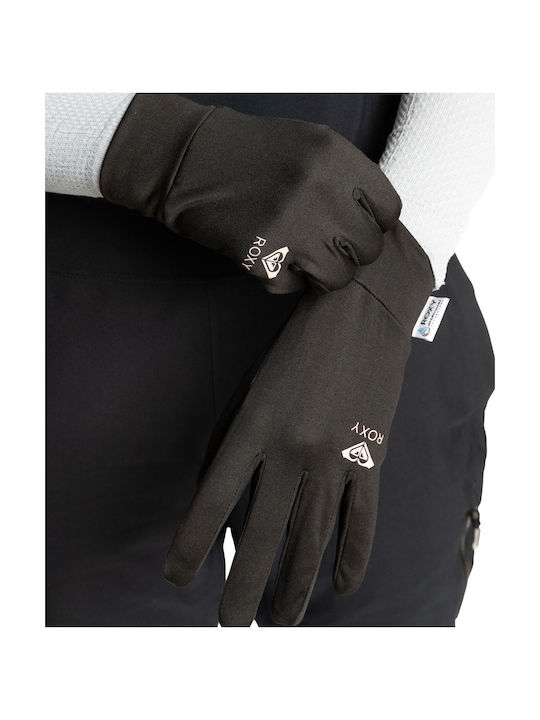 Roxy Hydrosmart Women's Ski & Snowboard Gloves Black