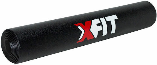 X-FIT Gym Exercise Equipment Floor Mat Black 243x90x0.6cm