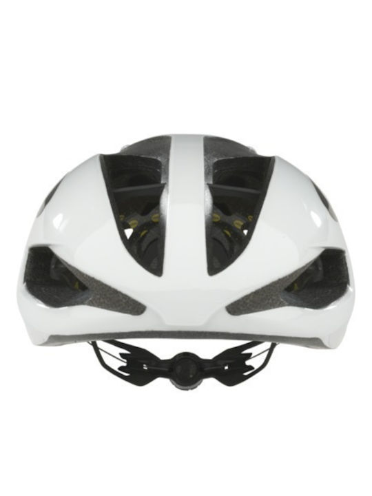 Oakley Aro5 Căști De Bicicletă De Drum Alb