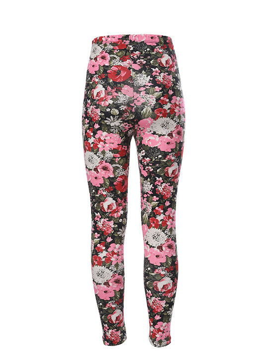 Matoufrance Leggings pentru Copii Lung Multicolor