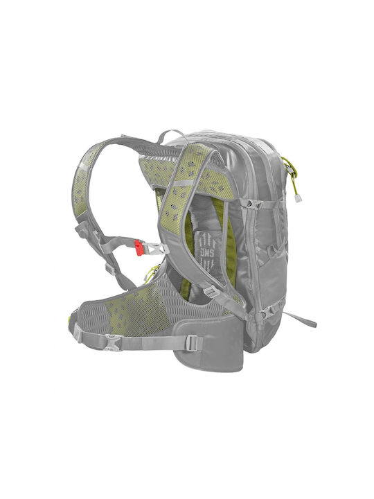 Ferrino Zephyr 22+3 Mountaineering Backpack 25lt Gray 75812-HII