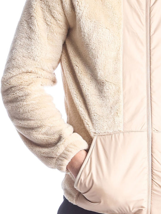 Beige Jacket