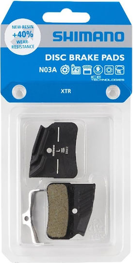 Shimano BR-M9120 N03A Y1XD98010 Bicycle Disc Brake Pads