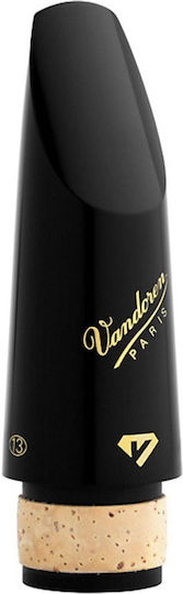 Vandoren Black Diamond BD5 Bb Clarinet Mouthpiece Επιστόμιο για Κλαρίνο 1τμχ