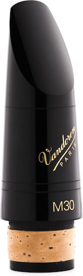 Vandoren M30 Bb Clarinet Mouthpiece for Clarinet 1 Piece