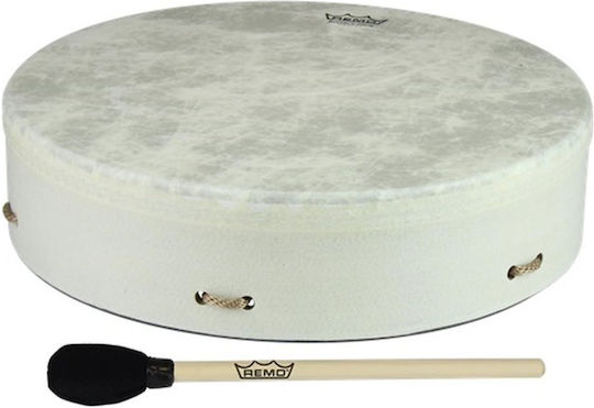 Remo Bendir Buffalo Drum Standard 16'' Cu Piele Sintetică