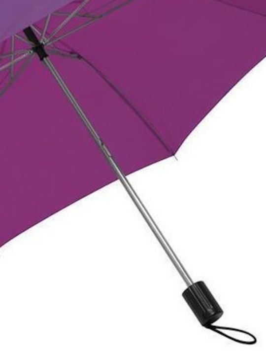 Next Regenschirm Kompakt Lila