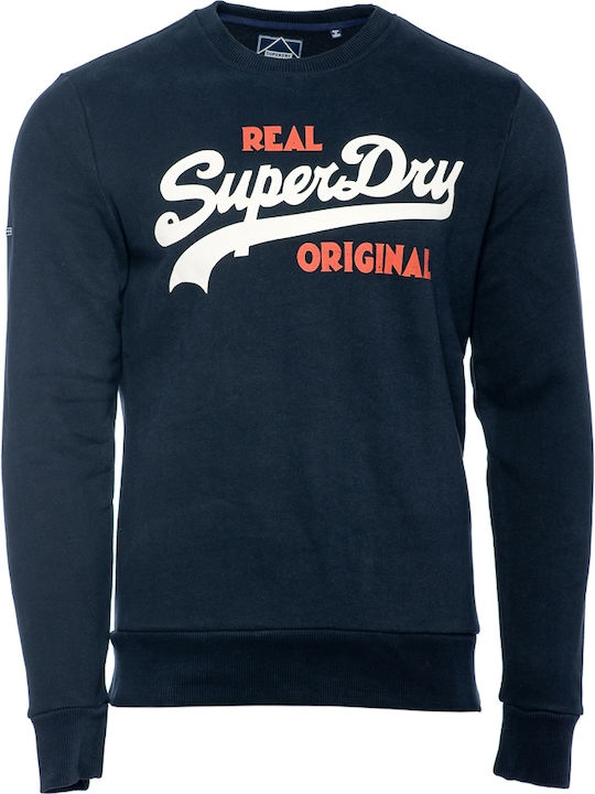 Sweatshirt Marineblau