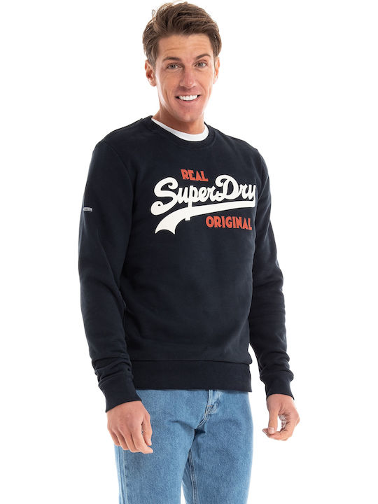 Sweatshirt Marineblau