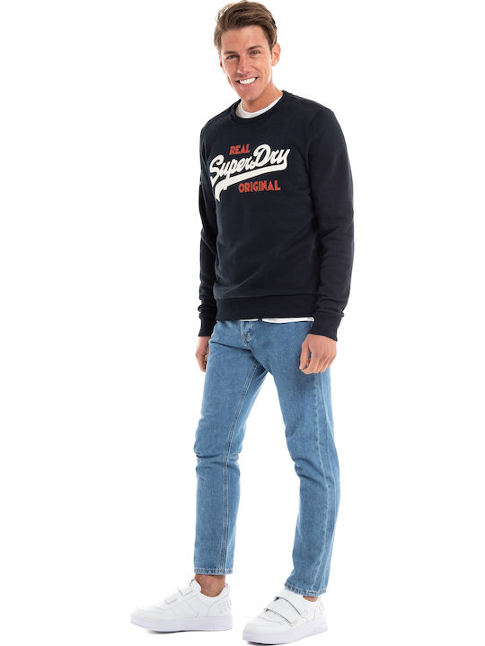 Sweatshirt Marineblau