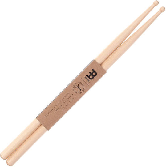 Meinl Maple Палчици Барабани Concert SD2 Tip Drumstick с Форма на Връх Барел