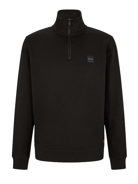 Sweatshirt Schwarz