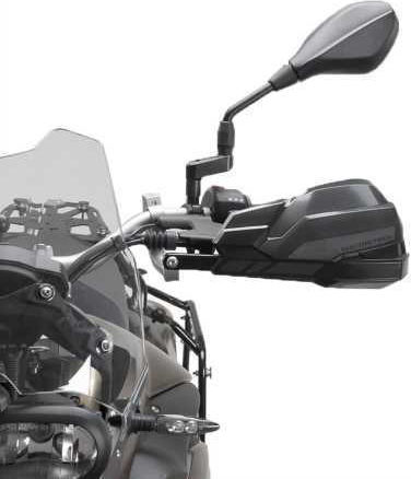 SW-Motech Kobra in Schwarz Farbe