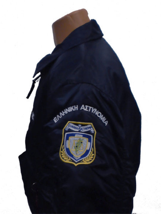 000320 Jachetă Poliție Albastru 000320 Jachetă Poliție Albastru
