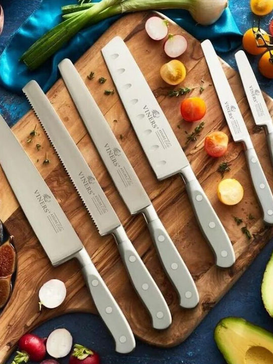 Viners Assure Elite Messer Chefkoch aus rostfreiem Stahl 20cm