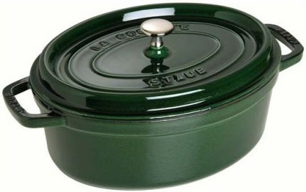Staub Oval Cocotte Niederländischer Ofen Gusseiserne Gástra Staub Oval Cocotte Niederländischer Ofen Gusseiserne Gástra