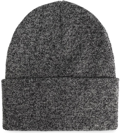 Elmer Ανδρικός Beanie Σκούφος σε Γκρι χρώμα