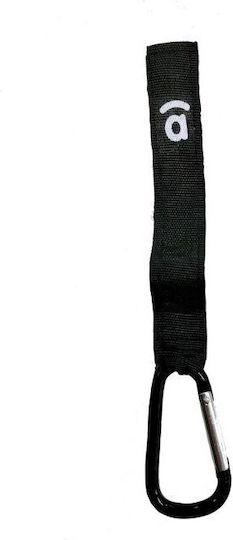 Asalvo Stroller Hook Blacks