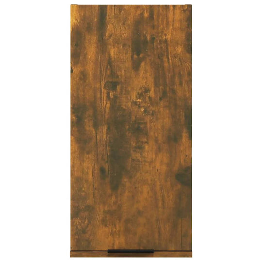 vidaXL Ντουλάπι Μπάνιου 32x20x67cm Δρυς