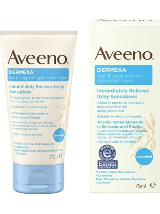 Aveeno Dermexa Комплект за грижа за кожата за Хидратация & Почистване на тялото