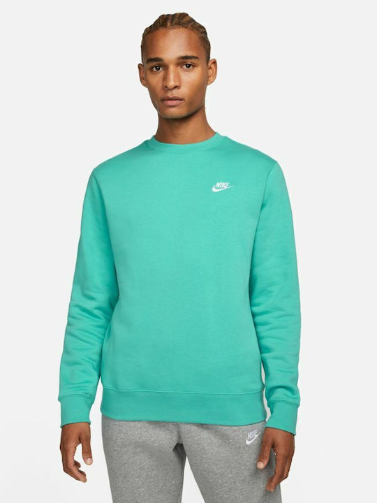 Club Φούτερ Washed Teal