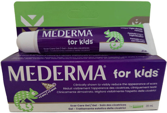 Mederma Gum Relief Product 20ml 3+ years 1pcs