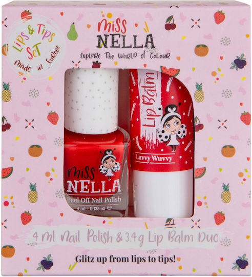 Miss Nella Luvvy Wuvvy Pflege-Set 2 Stück
