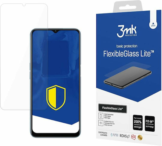 3MK FlexibleGlass Lite Ceramic Tempered Glass (Oppo A54s)