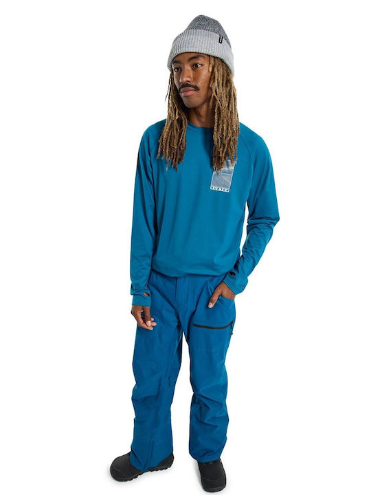 Burton Covert Insulated 13160108405 Ski & Snowboard Blau