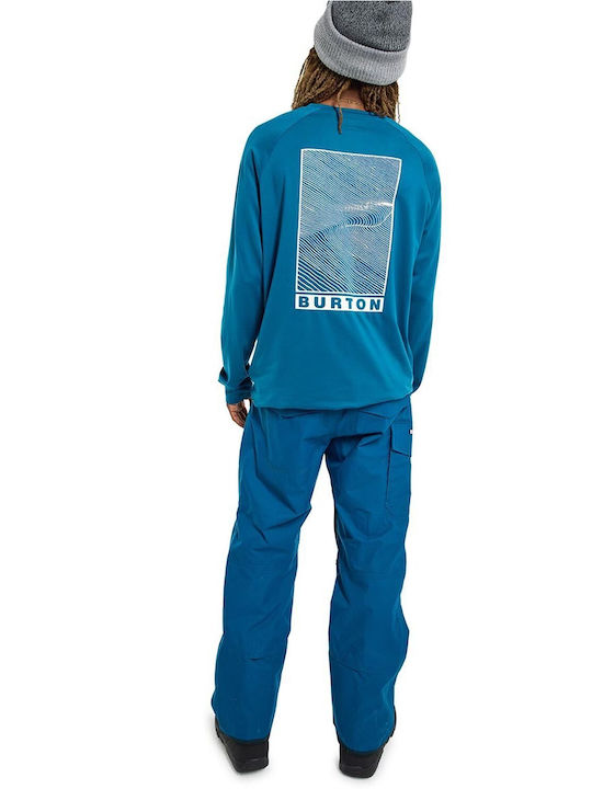 Burton Covert Insulated 13160108405 Ski & Snowboard Blau