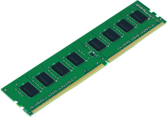 GoodRAM DDR4 με Module 1x16GB και Ταχύτητα 3200 για Desktop