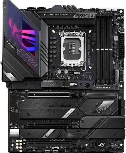 Asus ROG Strix Z790-E Gaming WiFi Placă de bază ATX cu Intel 1700